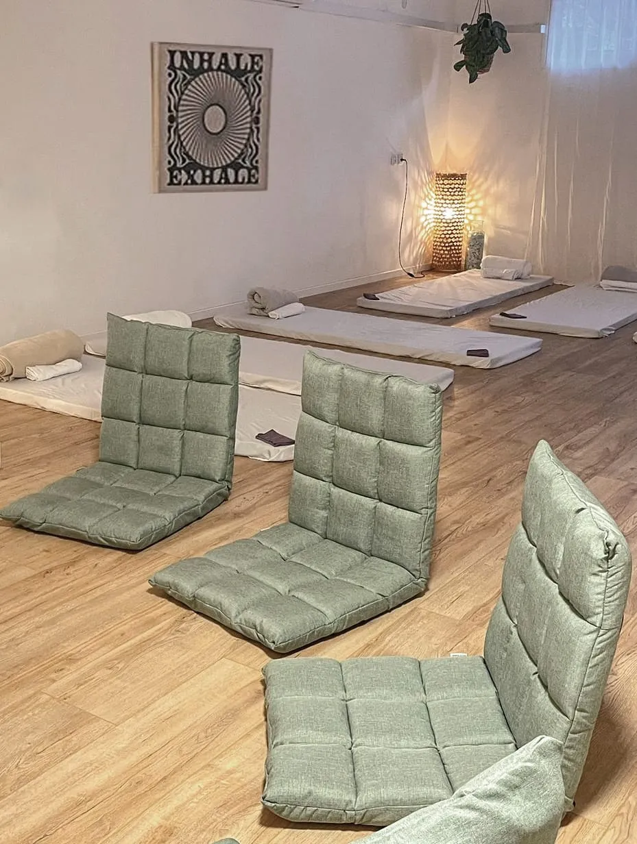 סטודיו Suelo - מרחב הקשבה וריפוי