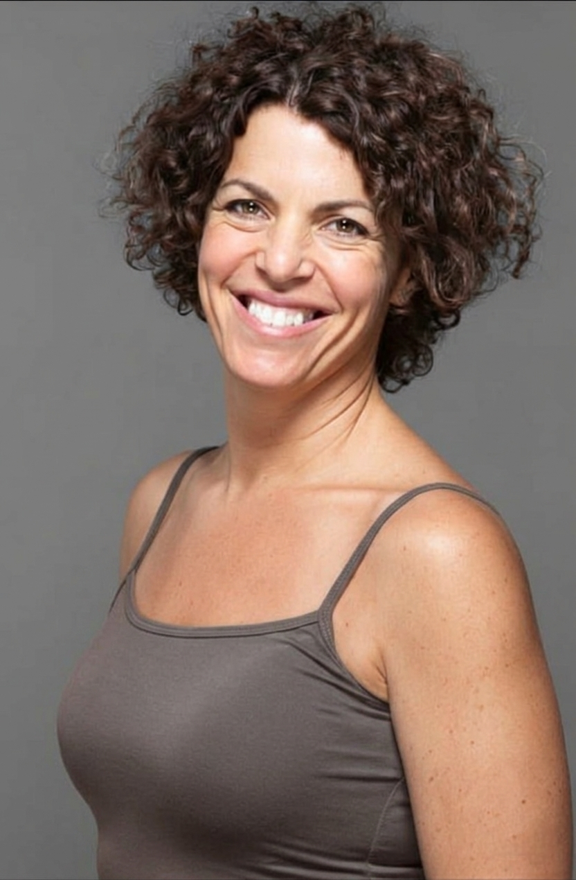 גלי אנגלר, מנחת סדנאות ומטפלת בנשימה