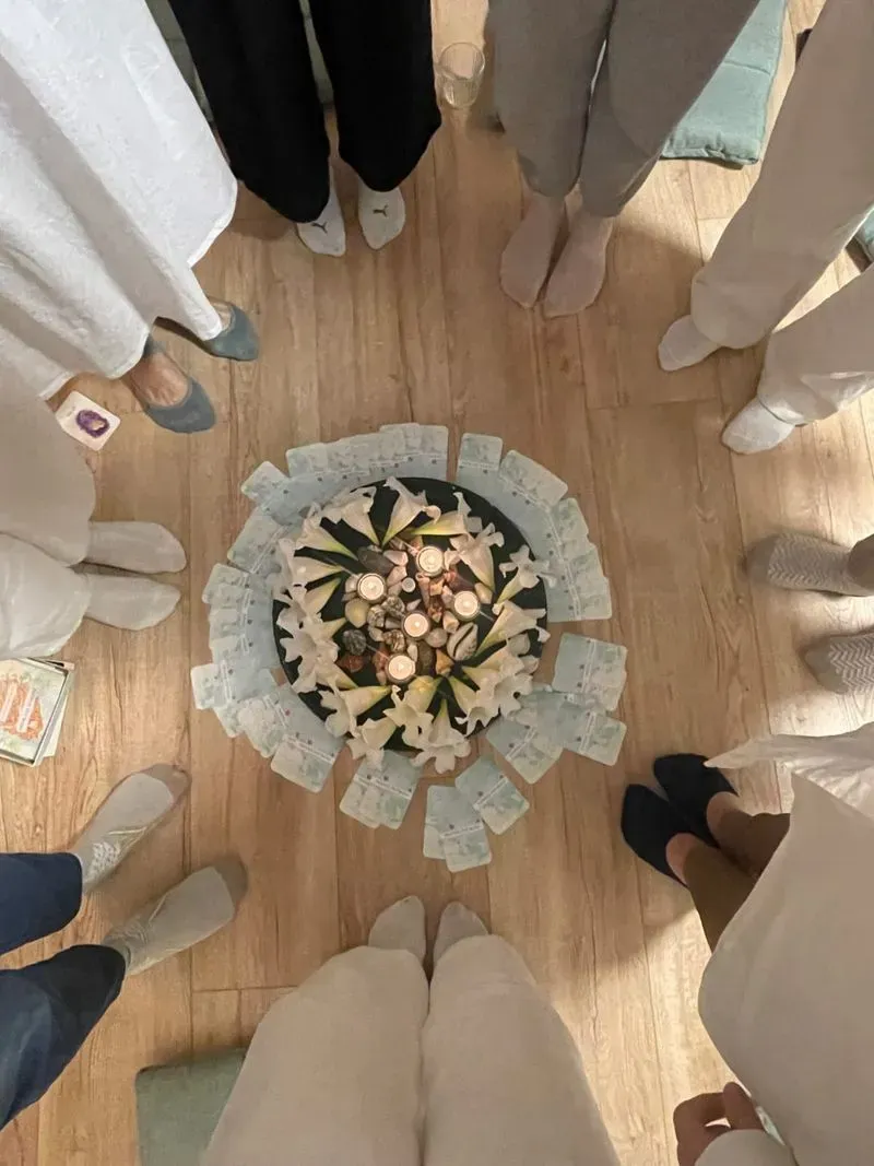 טיפול נשימה אישי